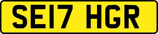 SE17HGR