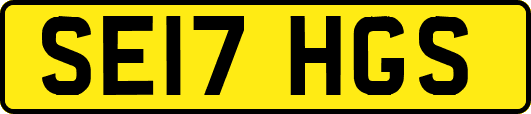 SE17HGS