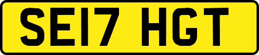 SE17HGT