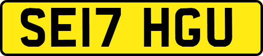 SE17HGU