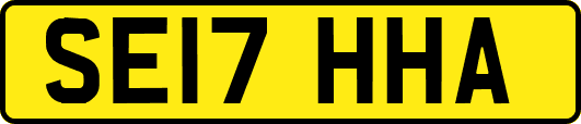 SE17HHA