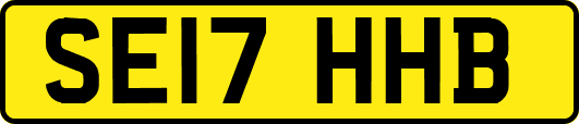 SE17HHB