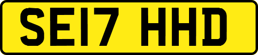 SE17HHD