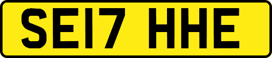 SE17HHE
