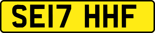SE17HHF