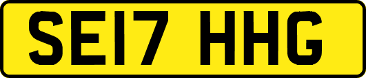 SE17HHG