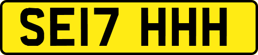 SE17HHH