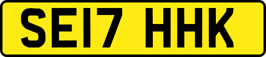 SE17HHK
