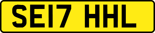 SE17HHL