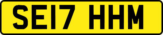 SE17HHM