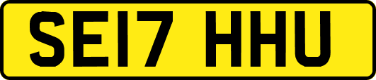 SE17HHU