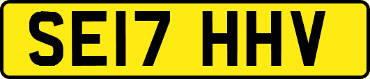 SE17HHV