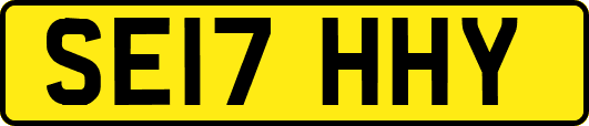 SE17HHY