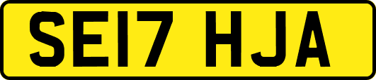 SE17HJA