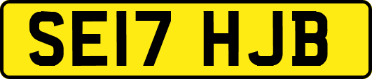 SE17HJB