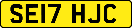 SE17HJC