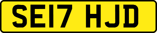 SE17HJD