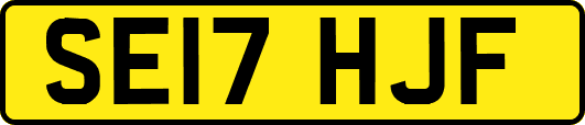 SE17HJF