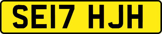 SE17HJH