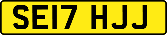 SE17HJJ