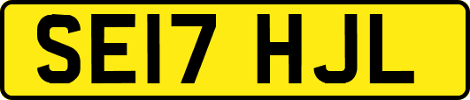 SE17HJL