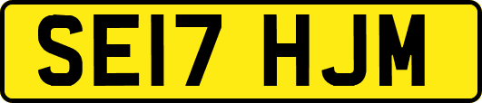 SE17HJM