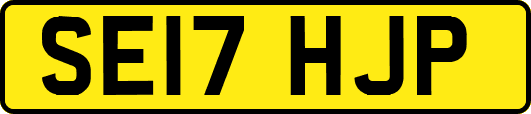 SE17HJP