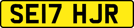 SE17HJR