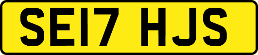 SE17HJS