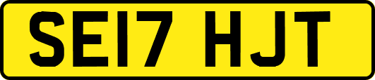 SE17HJT