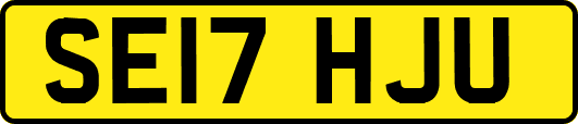 SE17HJU