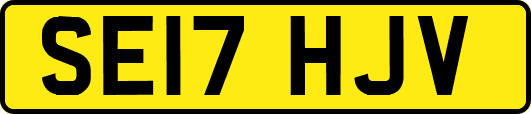 SE17HJV