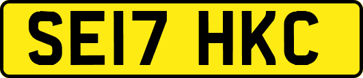 SE17HKC