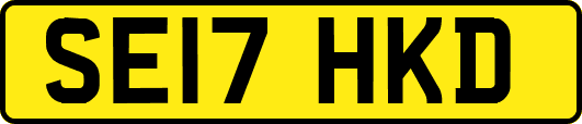 SE17HKD