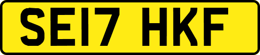 SE17HKF