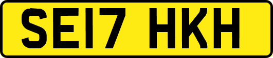 SE17HKH