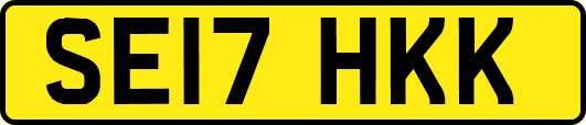 SE17HKK
