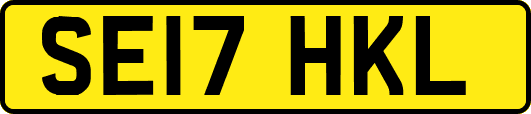 SE17HKL