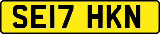 SE17HKN