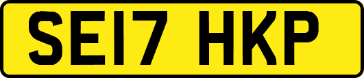 SE17HKP