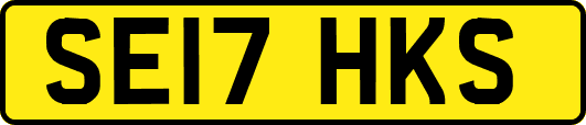 SE17HKS