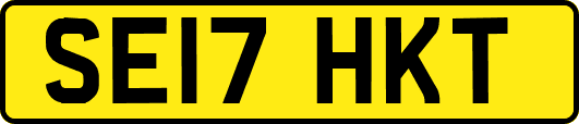 SE17HKT
