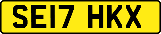 SE17HKX