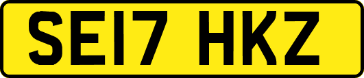 SE17HKZ