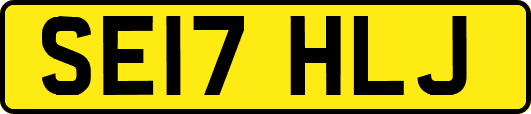 SE17HLJ