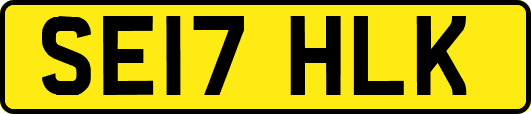 SE17HLK