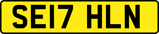 SE17HLN