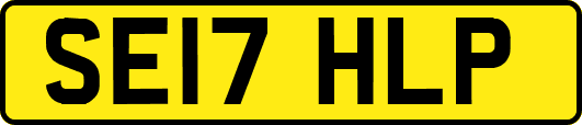 SE17HLP