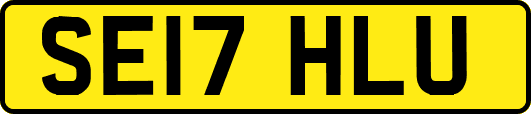 SE17HLU