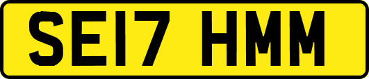 SE17HMM